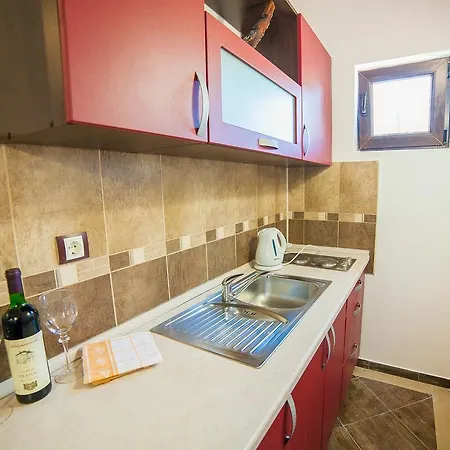 Appartement Dimic Ellite Budva