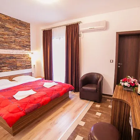 Dimic Ellite Appartement Budva