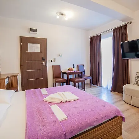 Appartement Dimic Ellite Budva