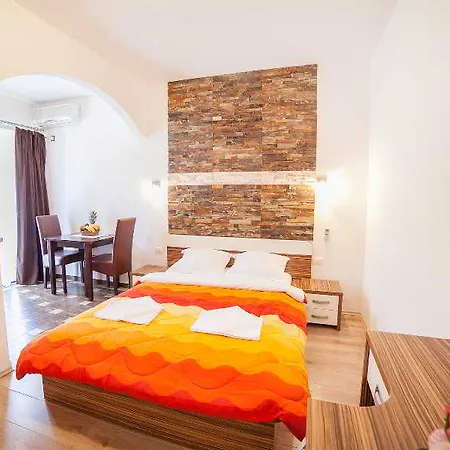 Dimic Ellite Appartement Budva